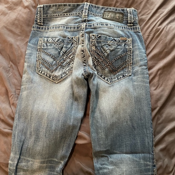 Buckle Black Jeans - Picture 4 of 5